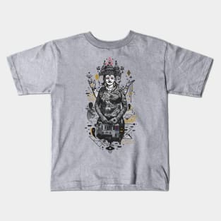 Dweller on the Threshold Kids T-Shirt